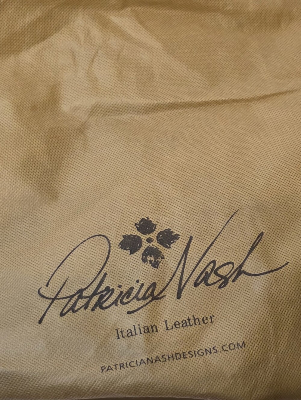 Patricia Nash Italian Leather Purse - Picture 9 of 10